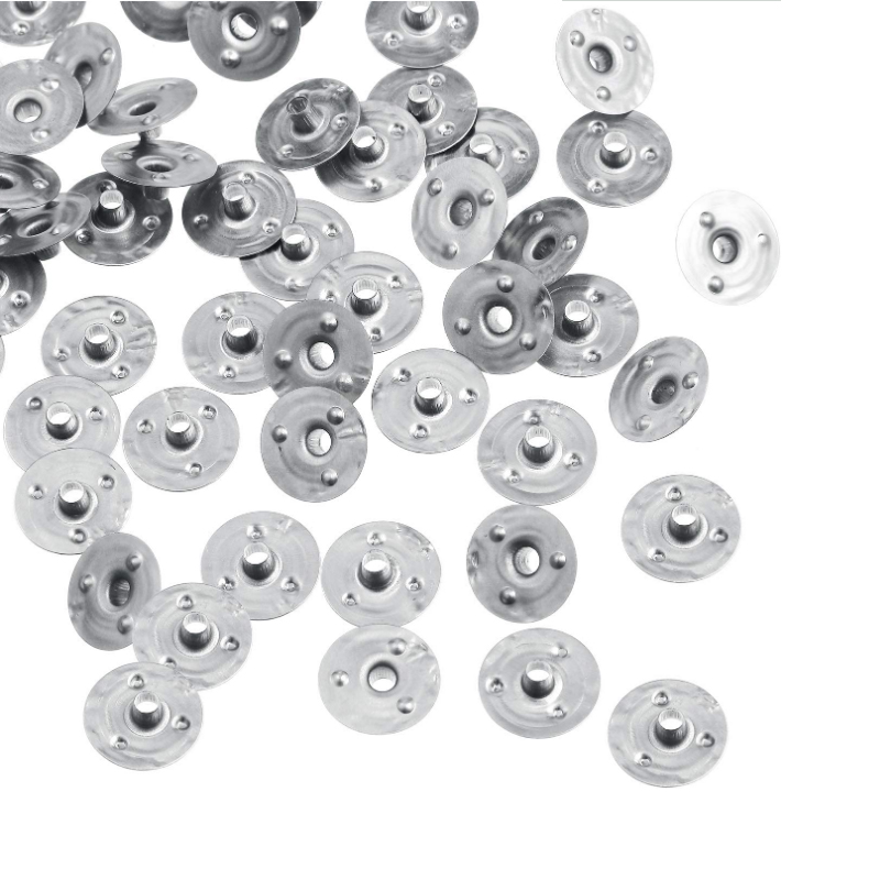 500 Pieces Candle Wick Metal S - Candle Making Activity ulasan dan harga