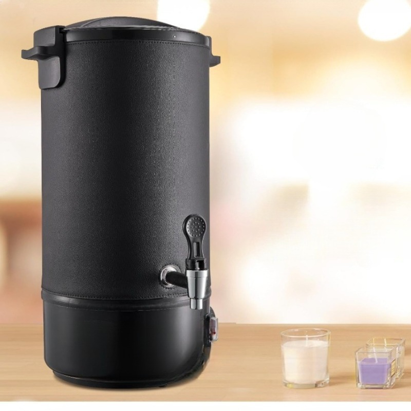 electric wax melting pot, temp - Candle Making Homewood ulasan dan harga