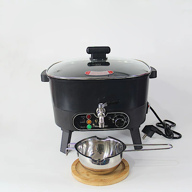 6-Liter Stainless Steel Electr - Candle Making Wax ulasan dan harga