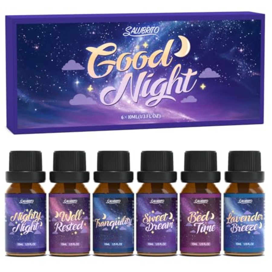 Good Night Fragrance Oils, Pre - Candle Making Fragrances ulasan dan harga