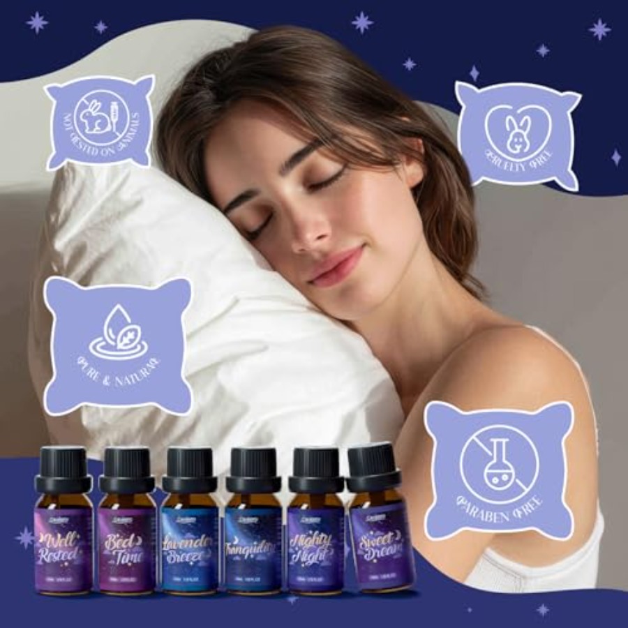 Good Night Fragrance Oils, Pre - Candle Making Fragrances ulasan dan harga