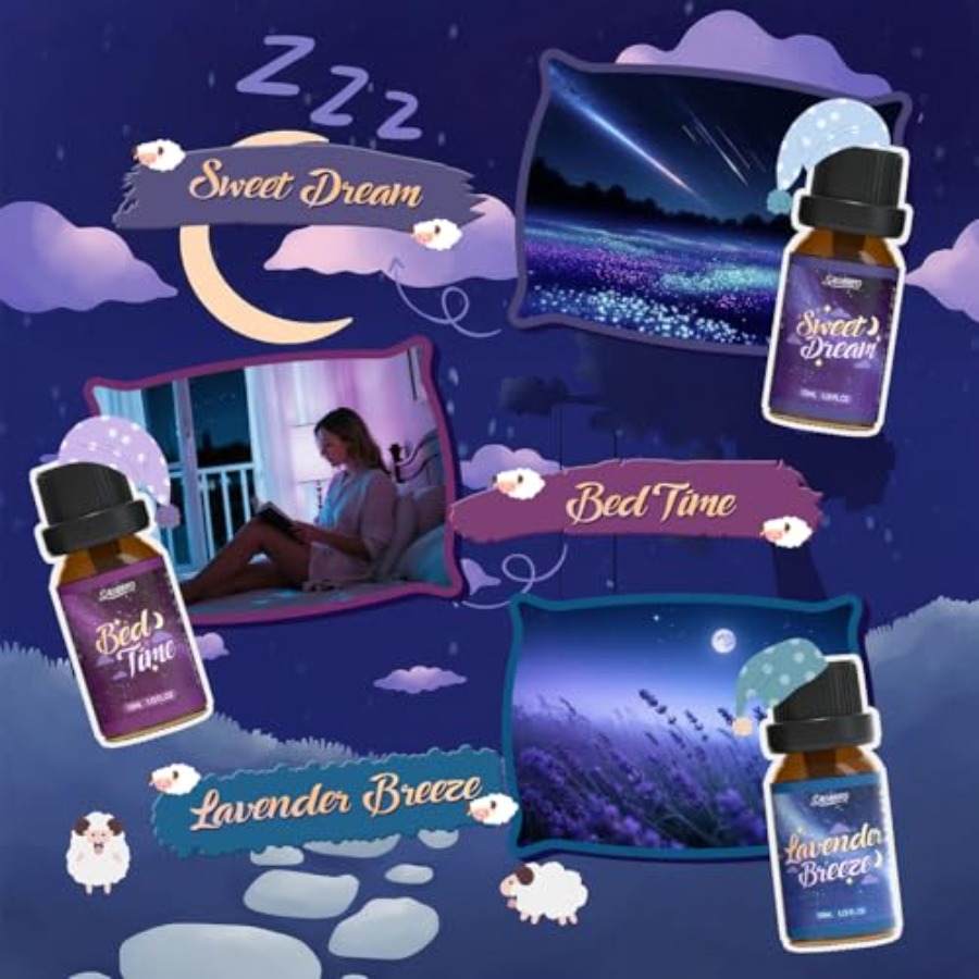Good Night Fragrance Oils, Pre - Candle Making Fragrances ulasan dan harga