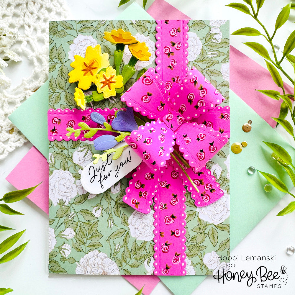 2026 New Florals Honeys Alphab - Kraft Box Candle ulasan dan harga