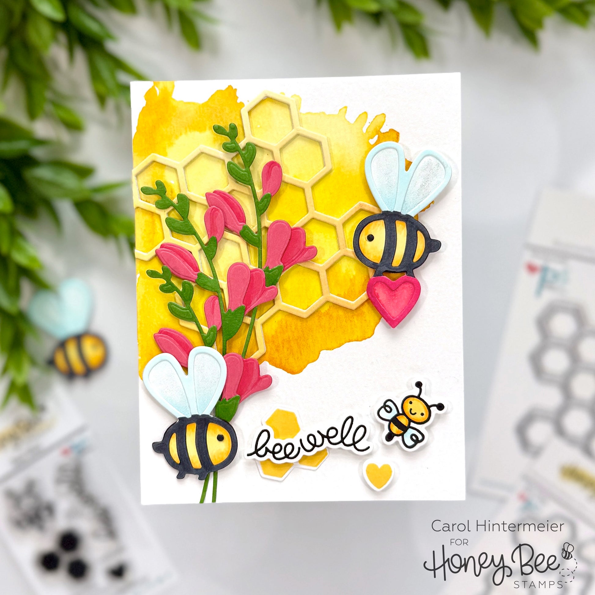 2026 New Florals Honeys Alphab - Kraft Box Candle ulasan dan harga