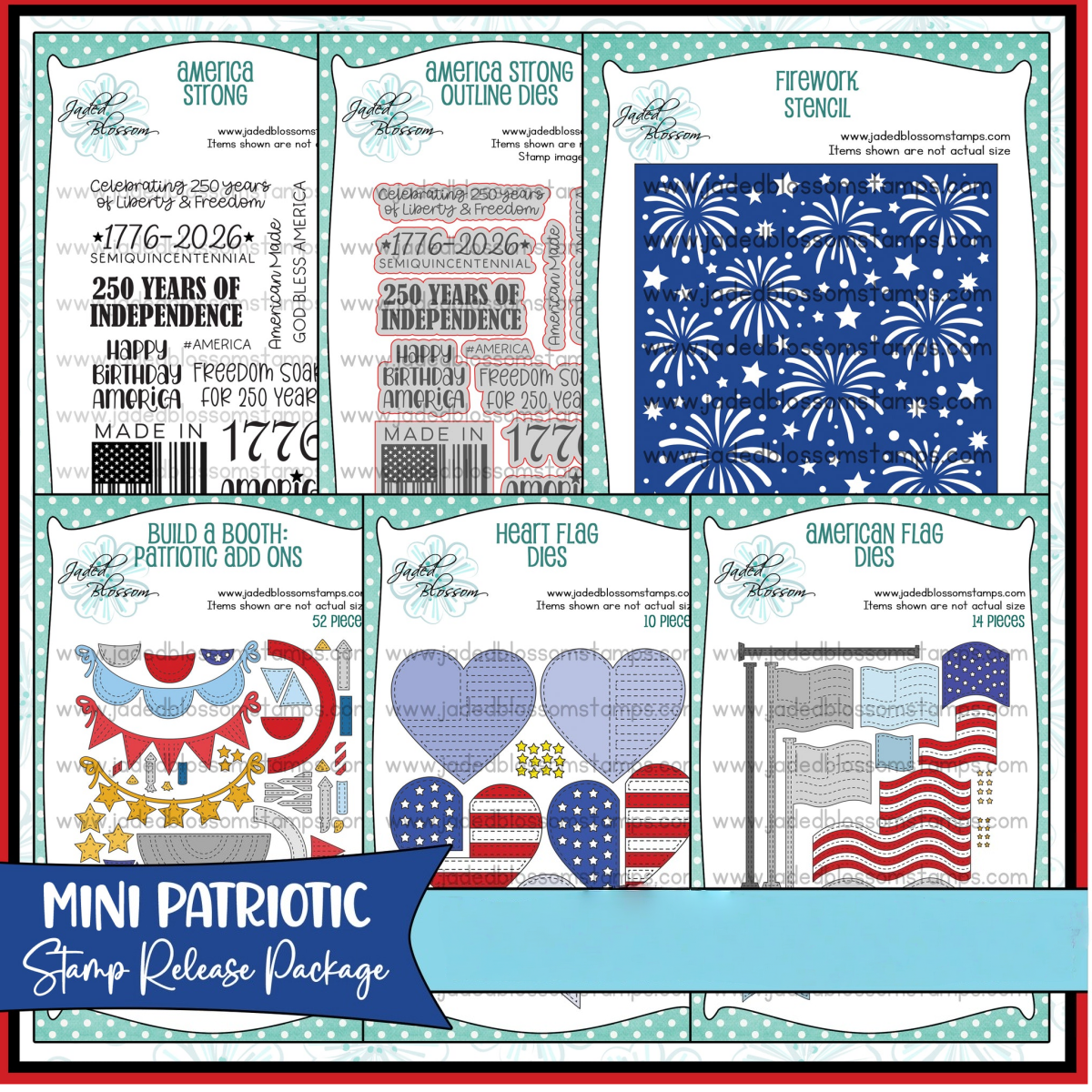 Independence Day Patriotic Add - Kraft Box Candle ulasan dan harga