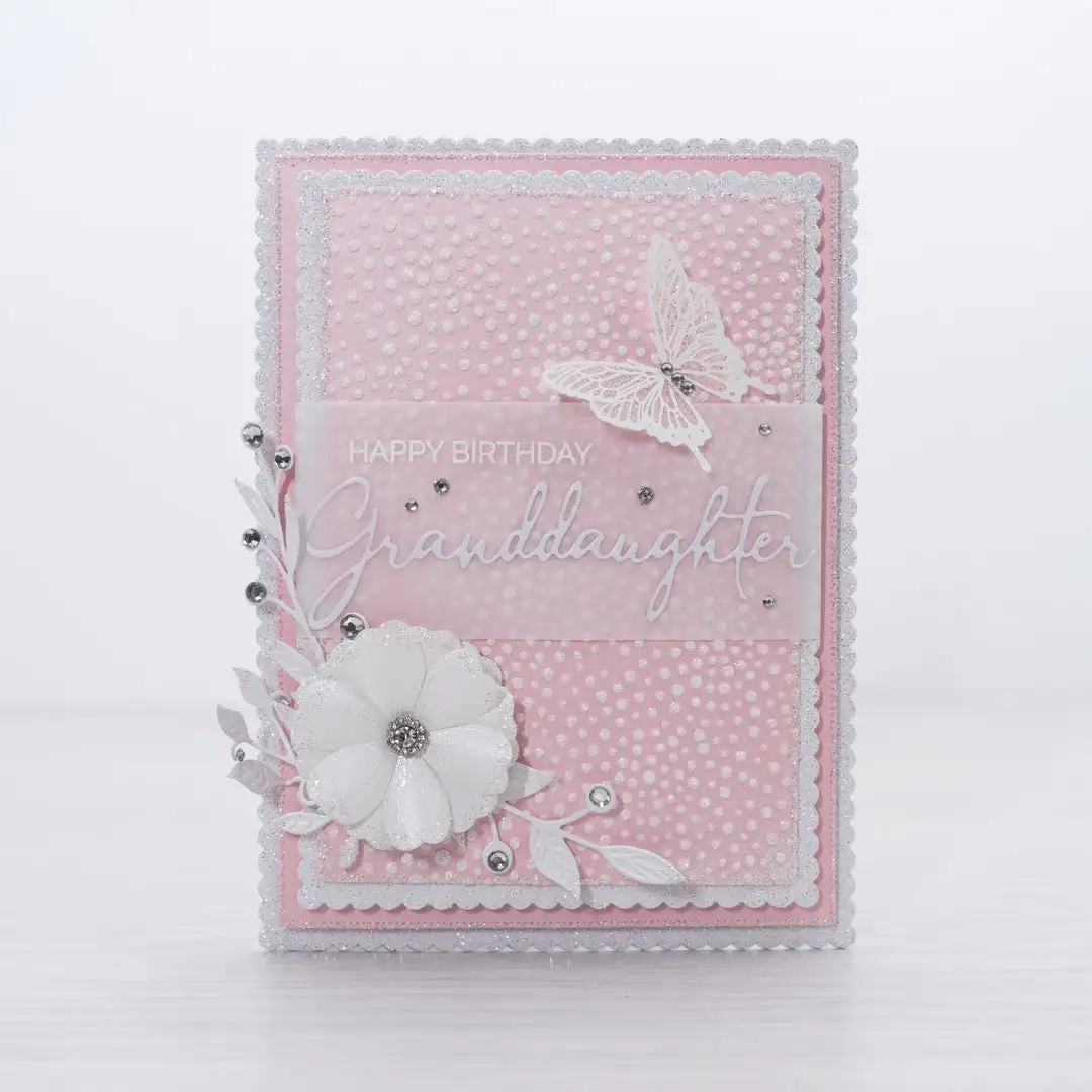 SCALLOPED & PIERCED RECTANGLES - Candle Making Books For Beginners ulasan dan harga