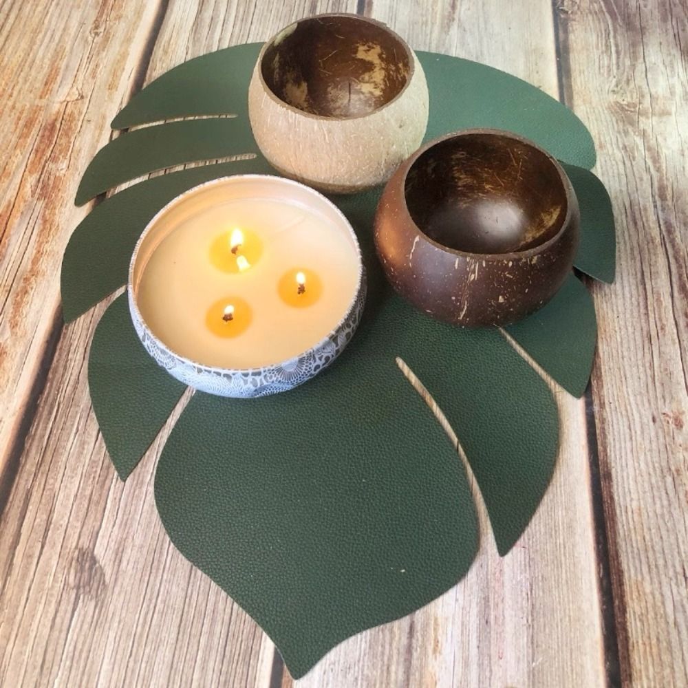 Home Crafts Making Natural Coc - Candle Making Homewood ulasan dan harga