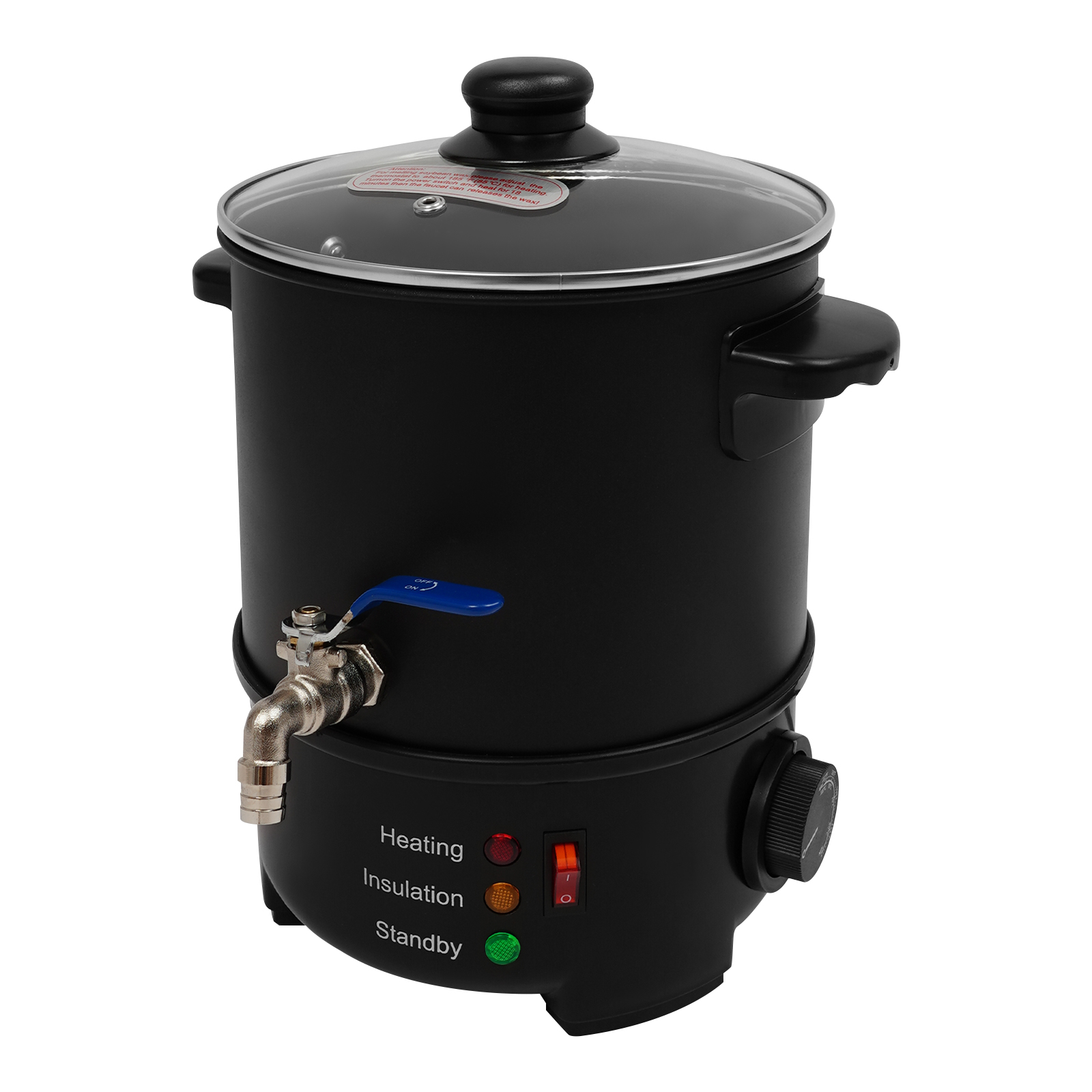 4L Electric Wax Melter, 600W 1 - Candle Making Wax ulasan dan harga